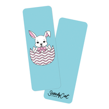 Laden Sie das Bild in den Galerie-Viewer, Hase im Osterei | Lesezeichen