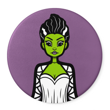 Laden Sie das Bild in den Galerie-Viewer, Braut von Frankenstein | Klassische Monster | Taschenspiegel