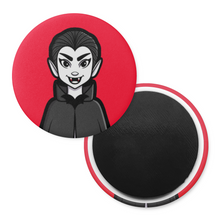 Load image into Gallery viewer, Dracula | Classic Monsters | Decorative Magnet