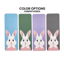 Laden Sie das Bild in den Galerie-Viewer, Happy Bunny Portrait | Bookmark - Scaredy Cat Studio