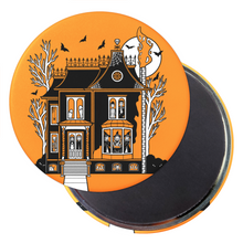Laden Sie das Bild in den Galerie-Viewer, Spukhaus | Dekorativer Magnet