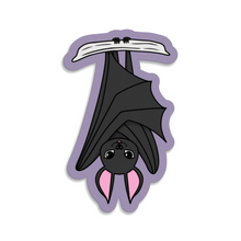 Load image into Gallery viewer, Bat | Nocturnal Creatures | 3-inch Waterproof Sticker