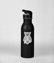 Load image into Gallery viewer, Owl | Nocturnal Creatures | 3-inch Waterproof Sticker - Scaredy Cat Studio
