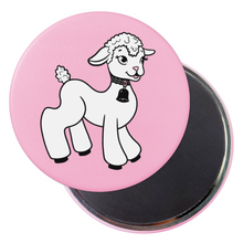 Load image into Gallery viewer, Spring Lamb | Decorative Magnet