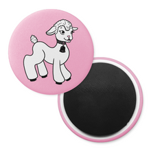 Load image into Gallery viewer, Spring Lamb | Decorative Magnet