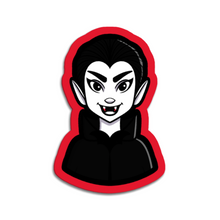 Load image into Gallery viewer, Dracula | Classic Monsters | 3-inch Waterproof Sticker