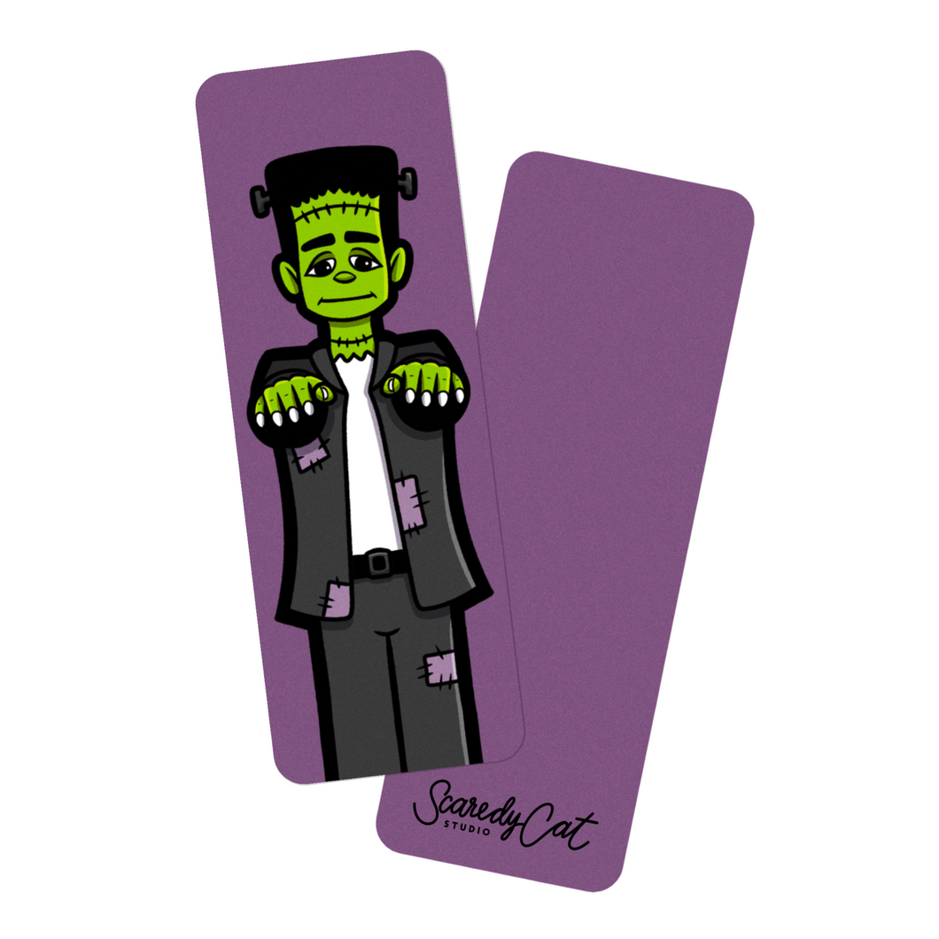 Frankensteins Monster | Klassische Monster | Lesezeichen