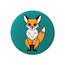 Laden Sie das Bild in den Galerie-Viewer, Fuchs | Nachtaktive Kreaturen | Anstecker
