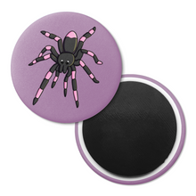 Laden Sie das Bild in den Galerie-Viewer, Spinne | Nachtaktive Kreaturen | Dekorativer Magnet
